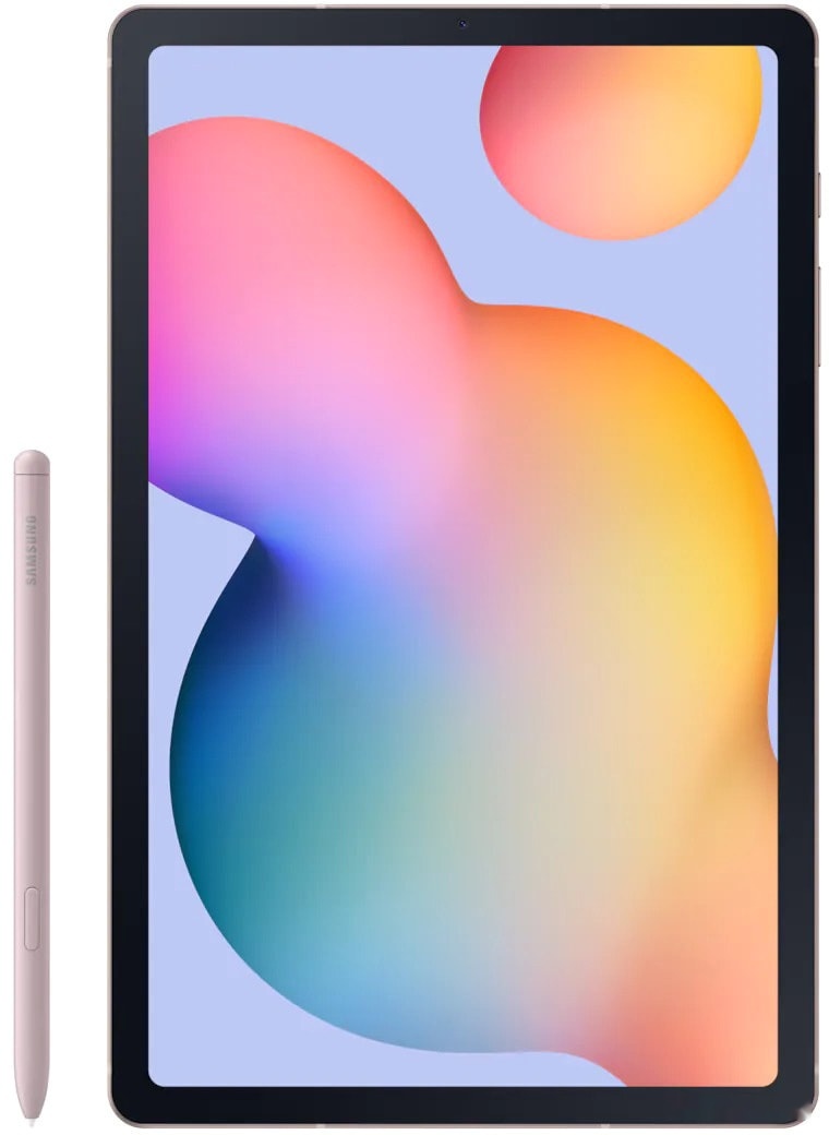 Планшет Samsung Galaxy Tab S6 Lite LTE 64GB (розовый), фото 16