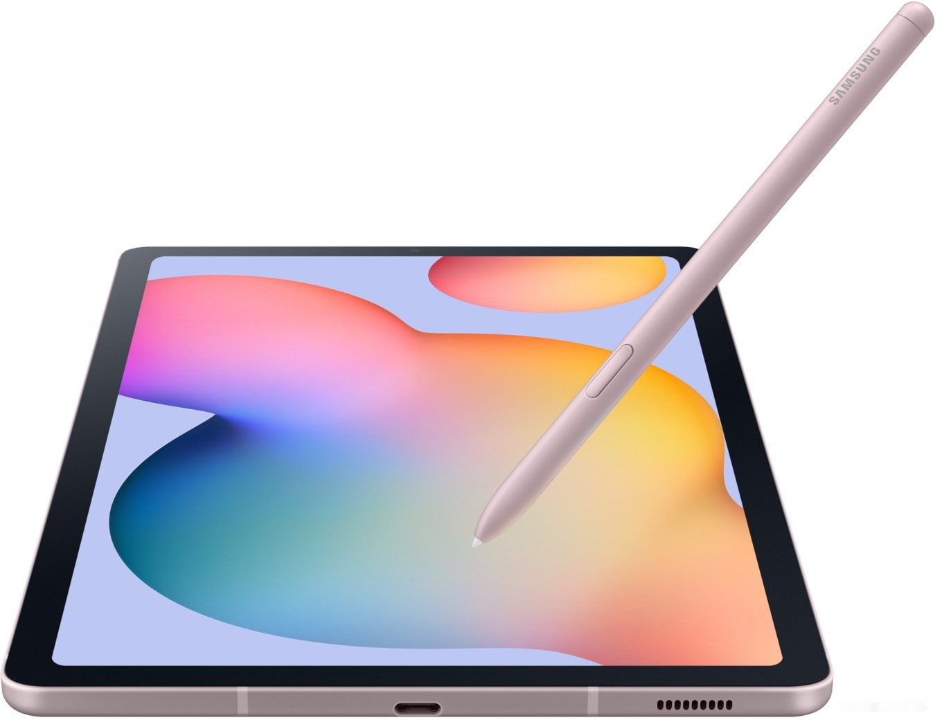 Планшет Samsung Galaxy Tab S6 Lite Wi-Fi 128GB (розовый), фото 7