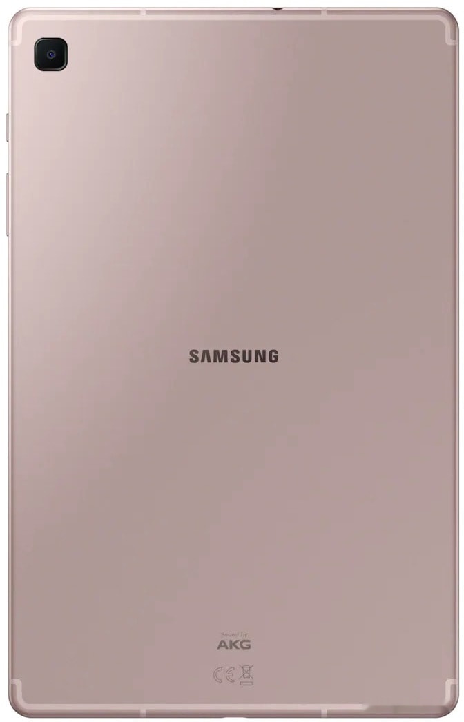 Планшет Samsung Galaxy Tab S6 Lite Wi-Fi 128GB (розовый), фото 9