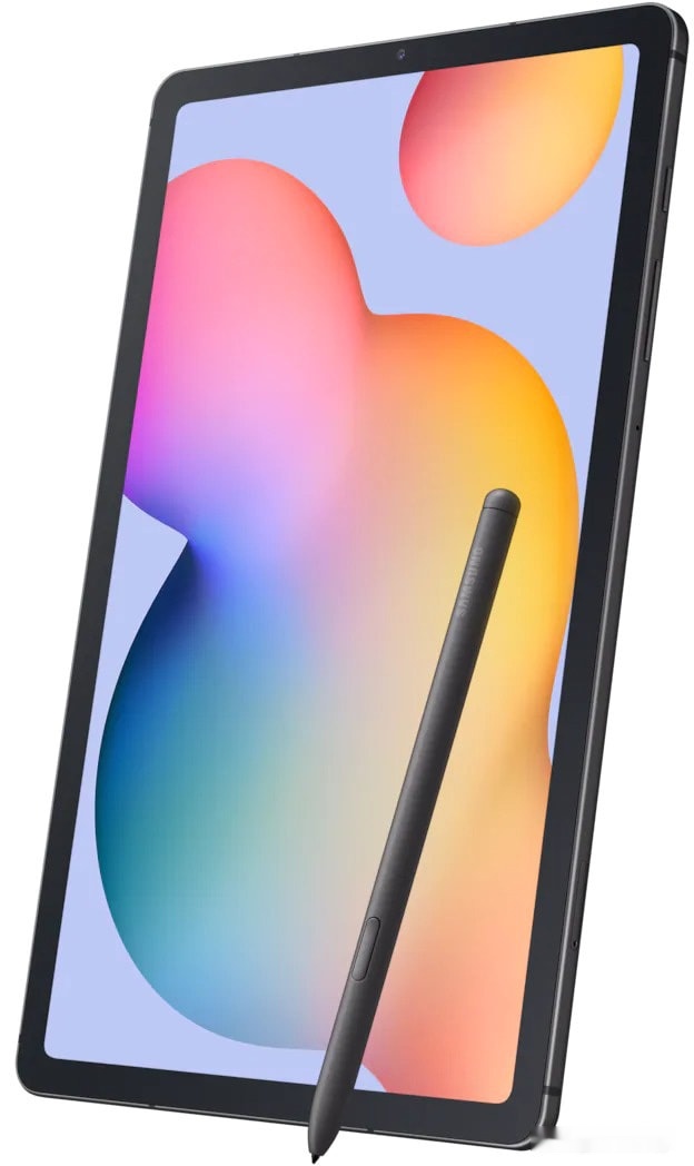 Планшет Samsung Galaxy Tab S6 Lite Wi-Fi 128GB (серый), фото 4