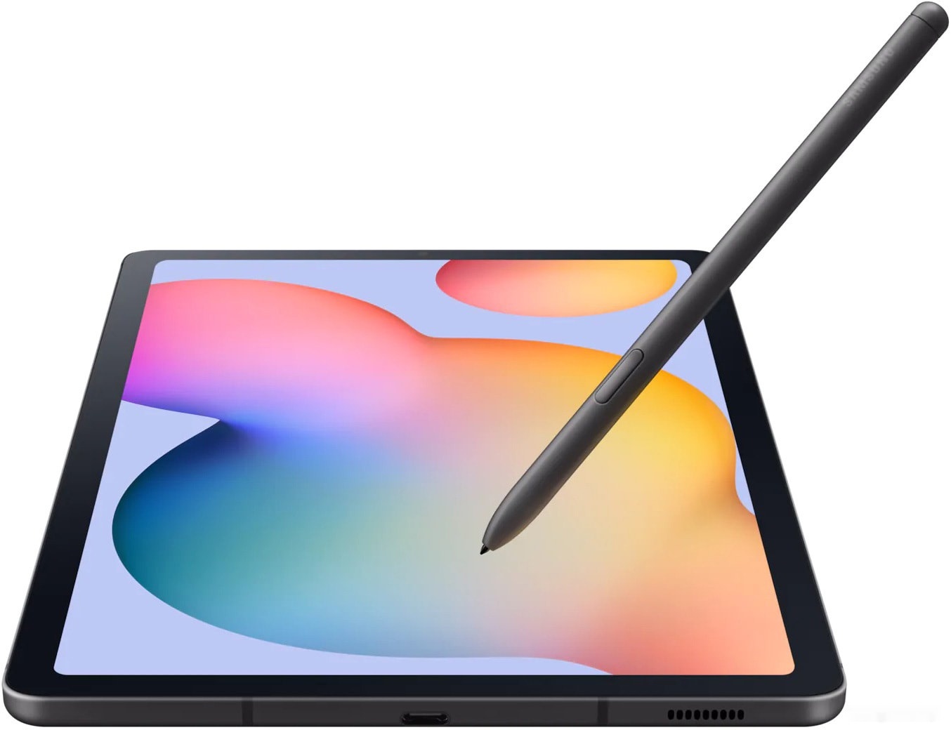 Планшет Samsung Galaxy Tab S6 Lite Wi-Fi 128GB (серый), фото 8