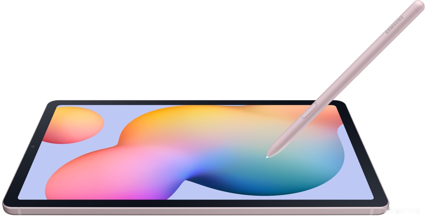 Планшет Samsung Galaxy Tab S6 Lite LTE 64GB (розовый), фото 3
