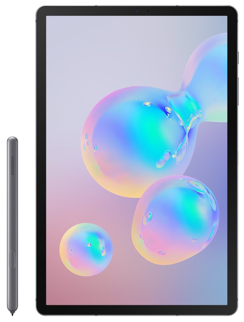 Планшет Samsung Galaxy Tab S6 10.5 SM-T865 LTE (Gray) (SM-T865NZAASER), фото 5