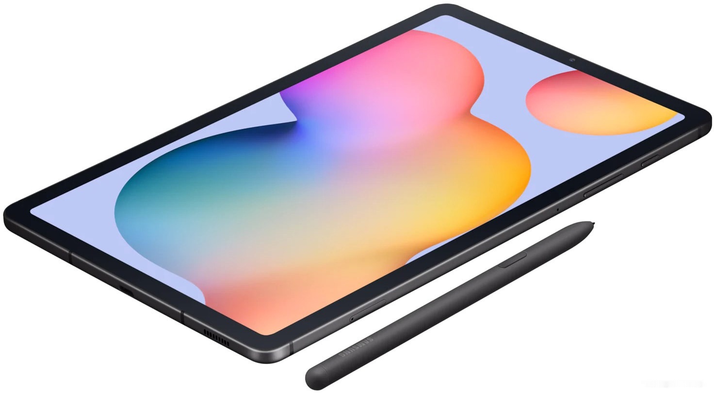 Планшет Samsung Galaxy Tab S6 Lite Wi-Fi 128GB (серый), фото 3