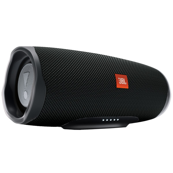 Портативная акустика JBL Charge 4 (Black), фото 3