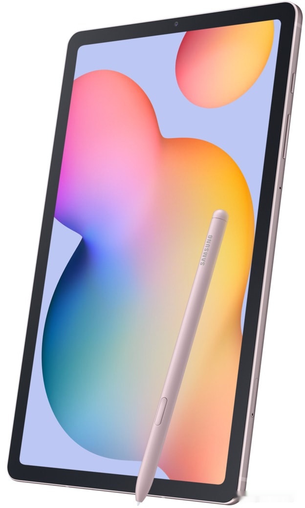 Планшет Samsung Galaxy Tab S6 Lite LTE 64GB (розовый), фото 6