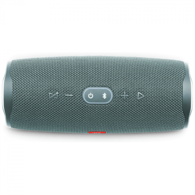 Портативная акустика JBL Charge 4 (Grey), фото 3