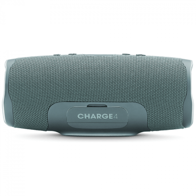 Портативная акустика JBL Charge 4 (Grey), фото 2