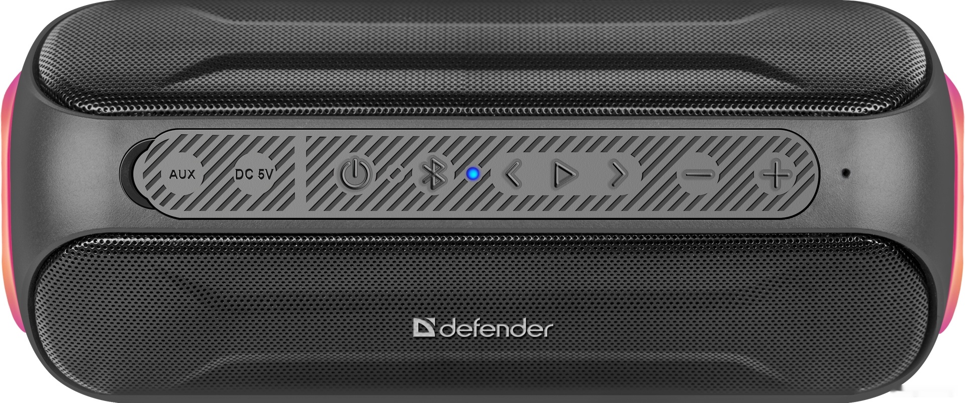 Беспроводная колонка Defender Enjoy S1000 (черный), фото 3