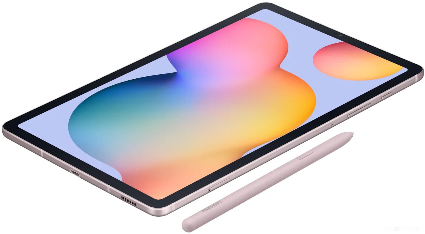 Планшет Samsung Galaxy Tab S6 Lite Wi-Fi 128GB (розовый), фото 4
