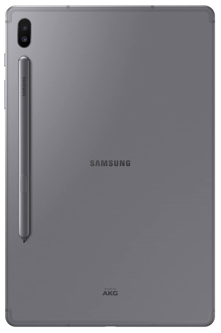 Планшет Samsung Galaxy Tab S6 10.5 SM-T865 LTE (Gray) (SM-T865NZAASER), фото 3