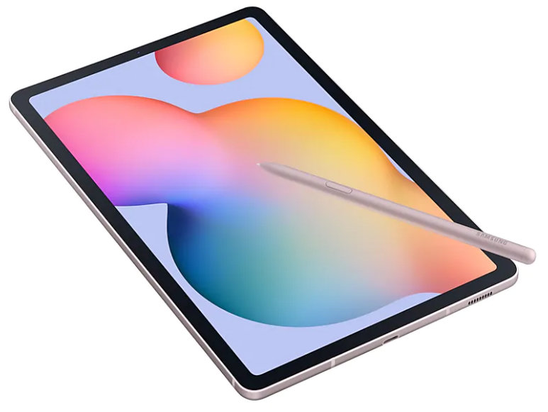 Планшет Samsung Galaxy Tab S6 Lite 10.4 SM-P615 64Gb LTE (Pink) (SM-P615NZIASER), фото 3