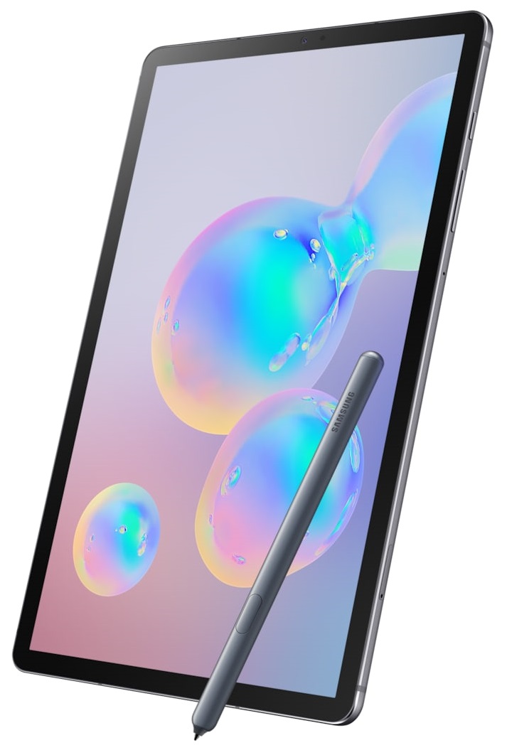Планшет Samsung Galaxy Tab S6 10.5 SM-T865 LTE (Gray) (SM-T865NZAASER), фото 4