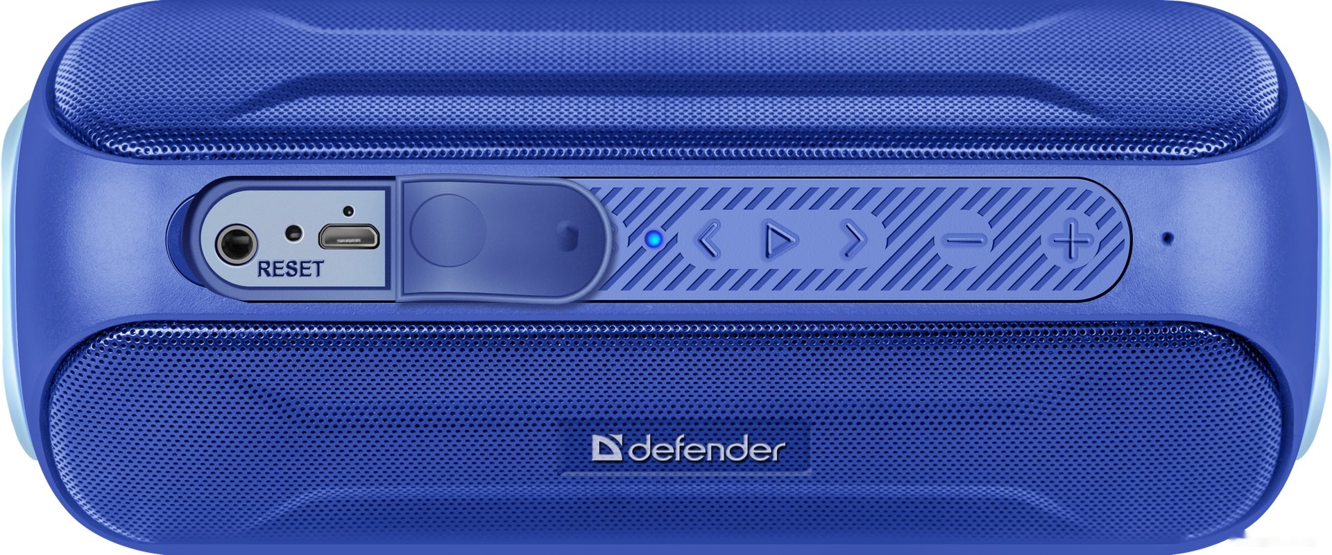 Беспроводная колонка Defender Enjoy S1000 (синий), фото 4
