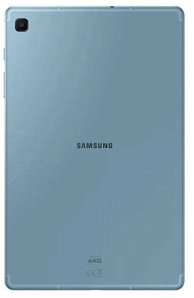 Планшет Samsung Galaxy Tab S6 Lite 10.4 SM-P610 64Gb (Light Blue) (SM-P610NZBASER), фото 4