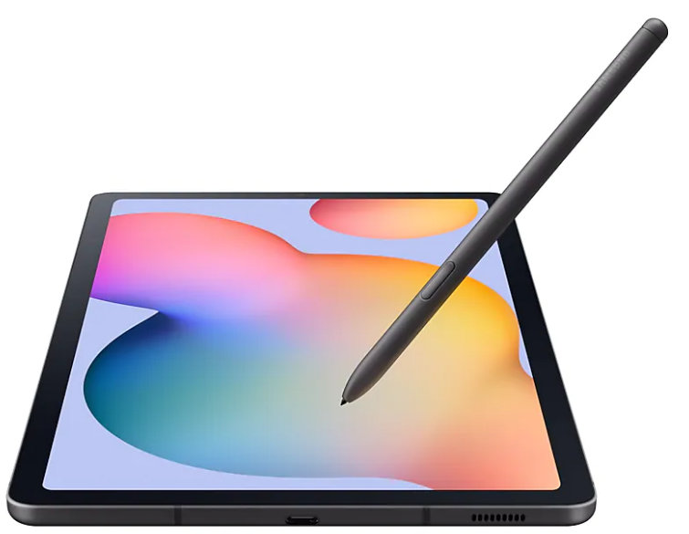 Планшет Samsung Galaxy Tab S6 Lite 10.4 SM-P615 128Gb LTE (Grey) (SM-P615NZAESER), фото 2