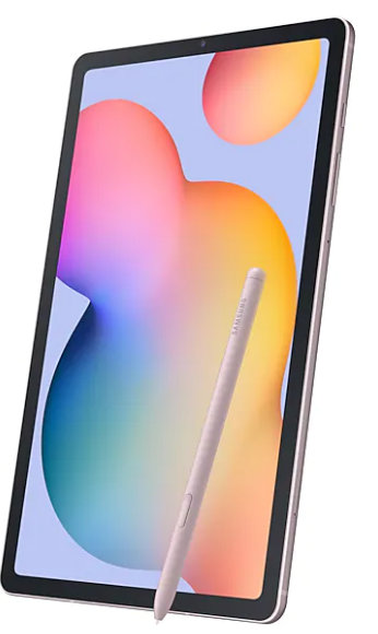 Планшет Samsung Galaxy Tab S6 Lite 10.4 SM-P615 64Gb LTE (Pink) (SM-P615NZIASER), фото 4