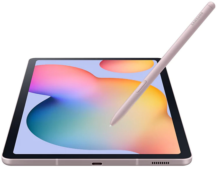 Планшет Samsung Galaxy Tab S6 Lite 10.4 SM-P615 64Gb LTE (Pink) (SM-P615NZIASER), фото 5