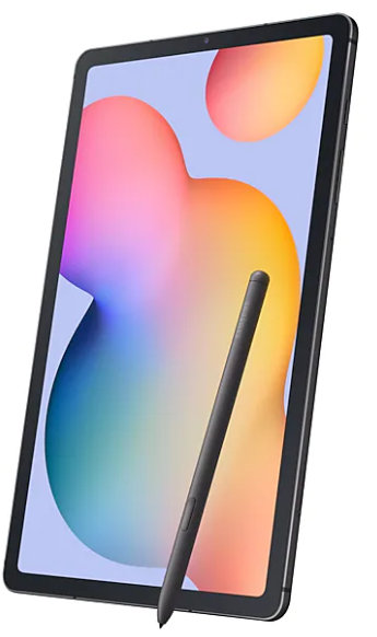 Планшет Samsung Galaxy Tab S6 Lite 10.4 SM-P615 128Gb LTE (Grey) (SM-P615NZAESER), фото 3