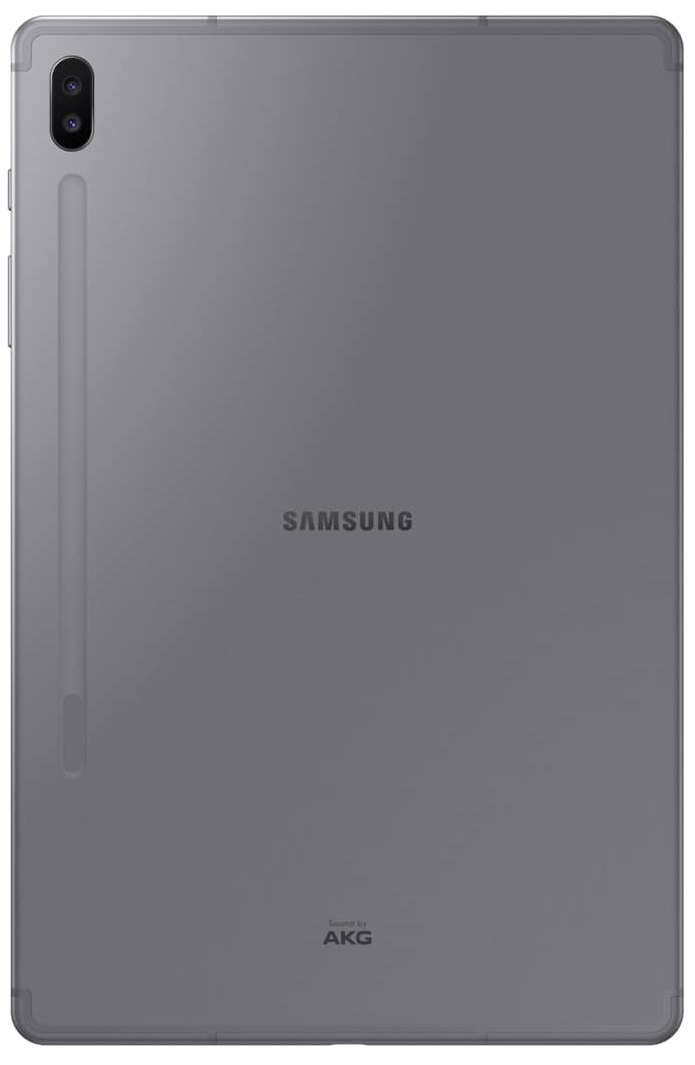 Планшет Samsung Galaxy Tab S6 10.5 SM-T865 LTE (Gray) (SM-T865NZAASER), фото 2