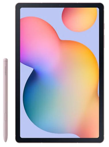 Планшет Samsung Galaxy Tab S6 Lite 10.4 SM-P615 128Gb LTE (Pink) (SM-P615NZIESER), фото 1