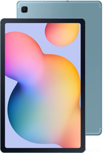 Планшет Samsung Galaxy Tab S6 Lite Wi-Fi 128GB (голубой), фото 1