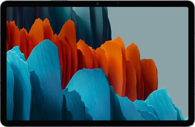 Планшет Samsung Galaxy Tab S7 Wi-Fi (черный) (SM-T870NZKASER), фото 1