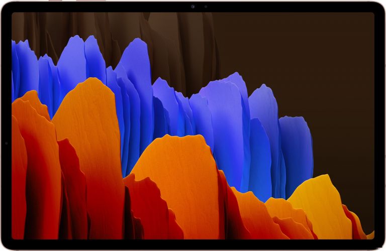 Планшет Samsung Galaxy Tab S7+ LTE (бронза)