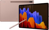 Планшет Samsung Galaxy Tab S7+ LTE (бронза)