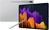 Планшет Samsung Galaxy Tab S7+ LTE (серебро)