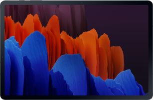 Планшет Samsung Galaxy Tab S7+ LTE (черный)