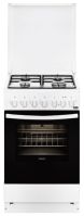 Плита Zanussi ZCK 9242G1 W
