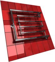 Полотенцесушитель Двин D primo без полочки 50x50