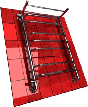 Полотенцесушитель Двин TFN 100x50, фото 1