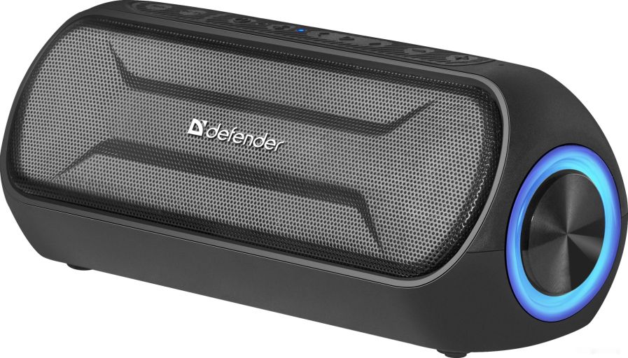 Беспроводная колонка Defender Enjoy S1000 (черный), фото 1