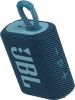 Беспроводная колонка JBL Go 3 (синий)