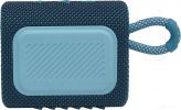 Беспроводная колонка JBL Go 3 (синий)