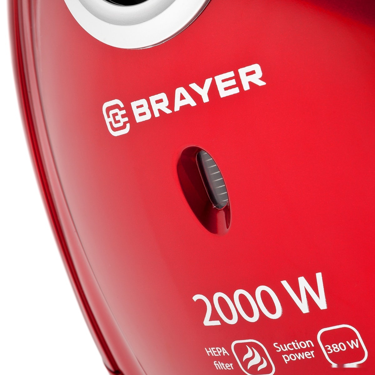 Пылесос Brayer BR4221, фото 8