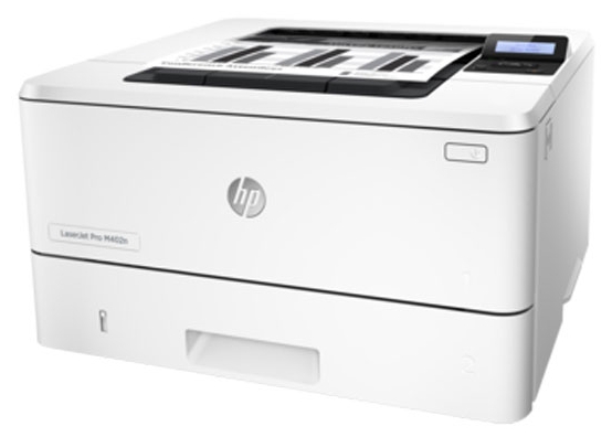 Принтер HP LaserJet Pro M402n, фото 3