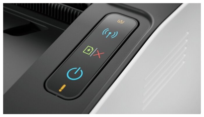 Принтер HP Laser 107w, фото 3