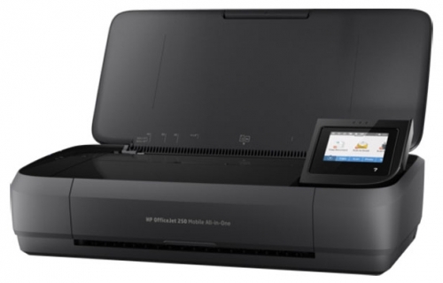 Принтер HP OfficeJet 252(N4L16C), фото 3
