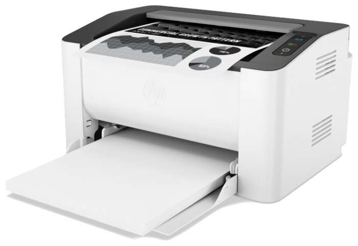 Принтер HP Laser 107w, фото 4