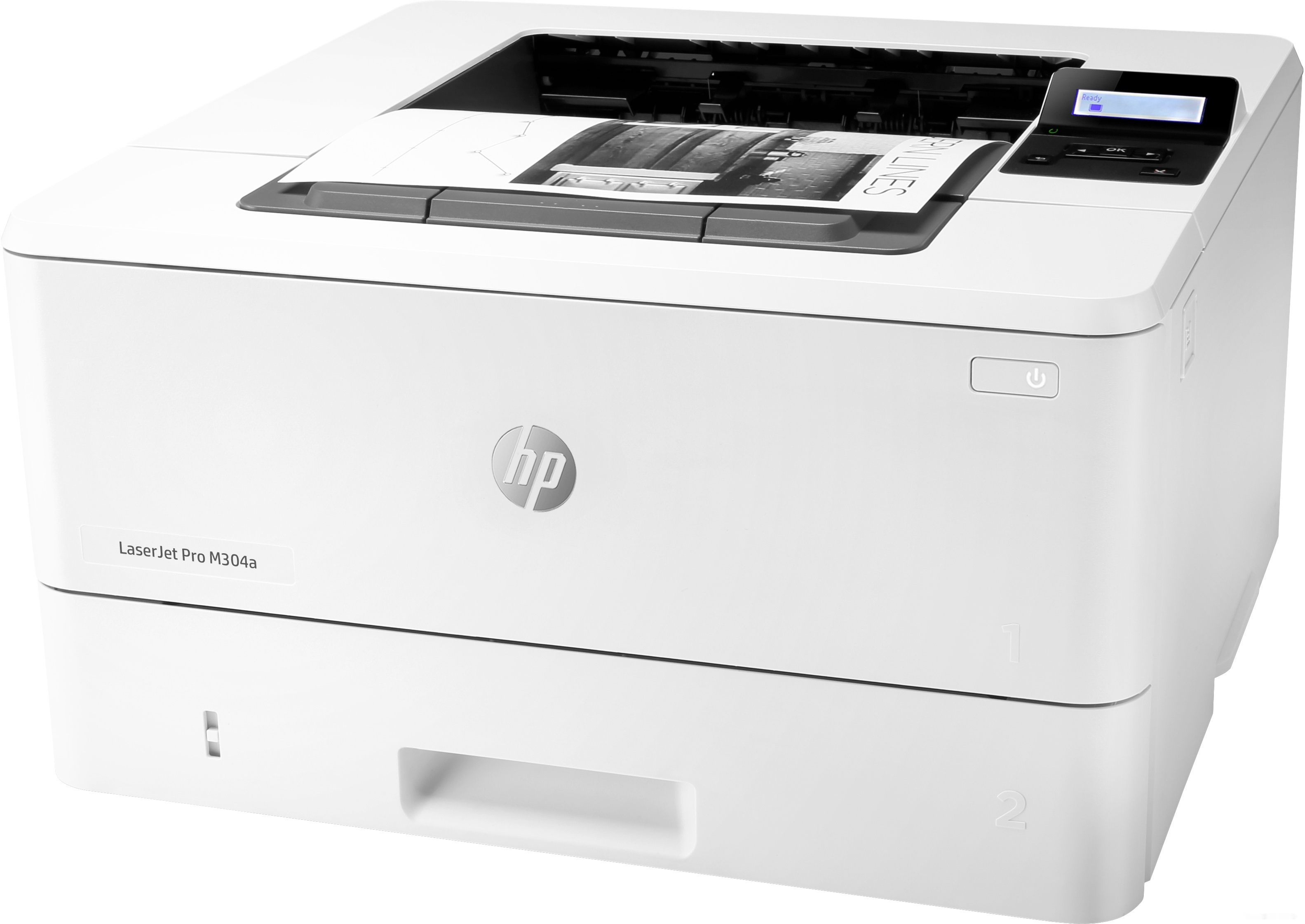 Принтер HP LaserJet Pro M304a W1A66A, фото 2