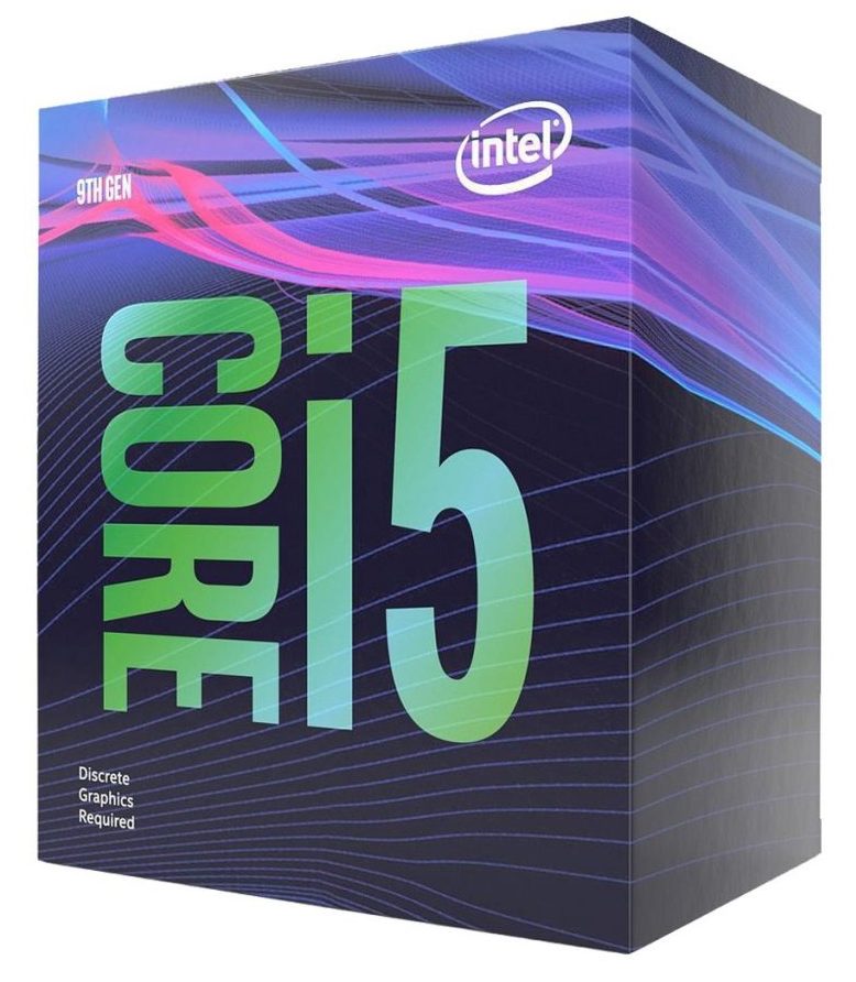 Процессор Intel Core i5-9400, фото 2