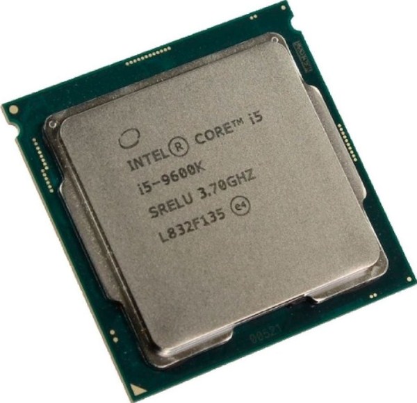 Процессор Intel Core i5-9600K (BOX), фото 2