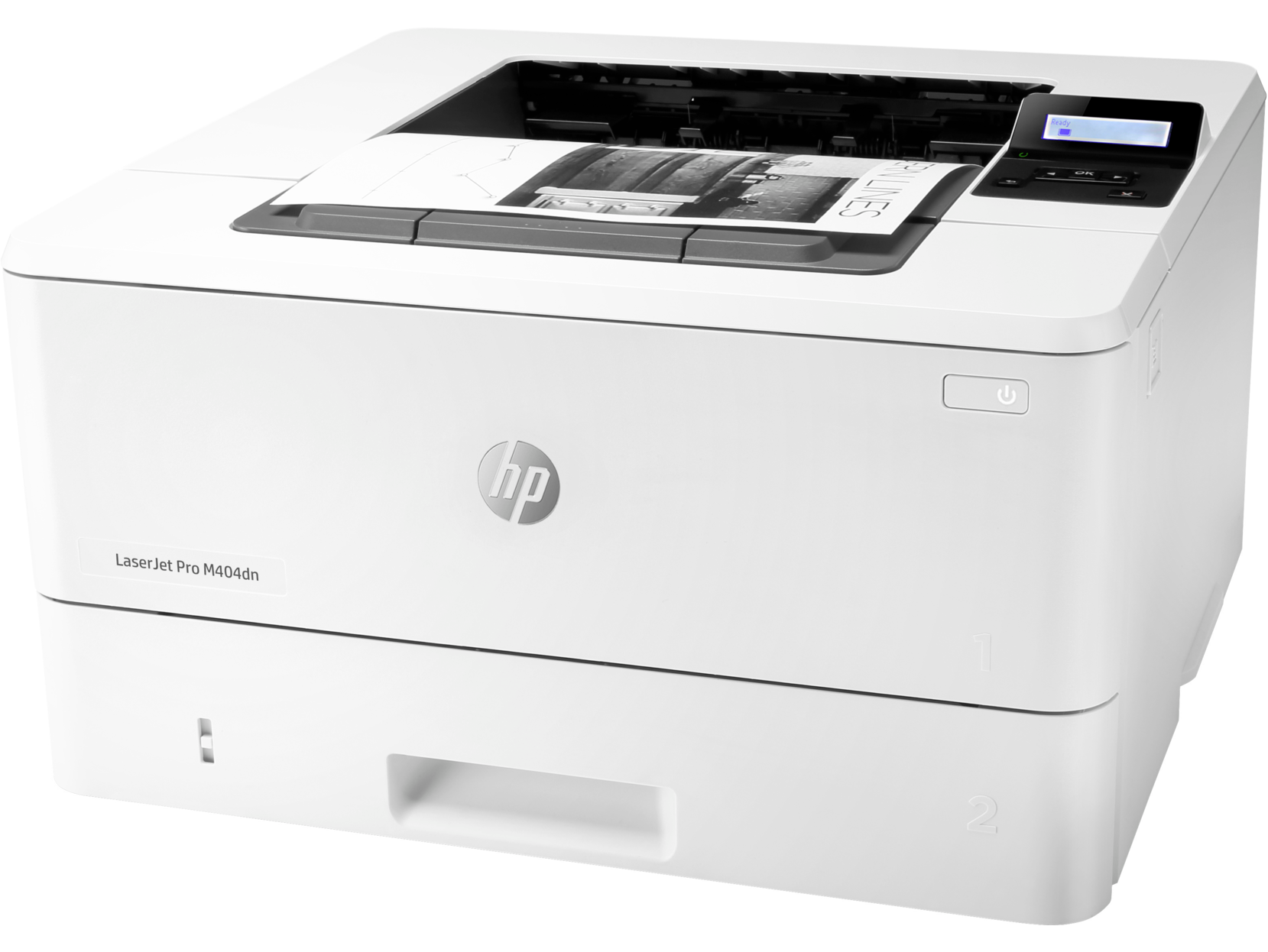 Принтер HP LaserJet Pro M404dn, фото 2