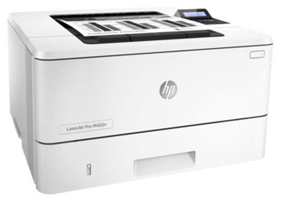 Принтер HP LaserJet Pro M402n, фото 2