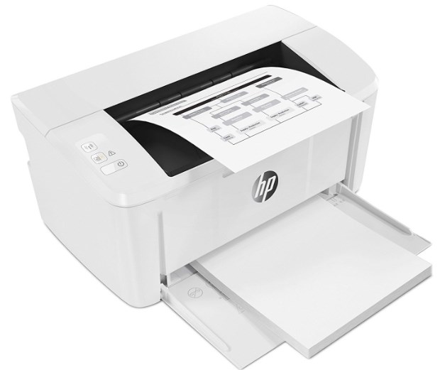 Принтер HP LaserJet Pro M15w, фото 4