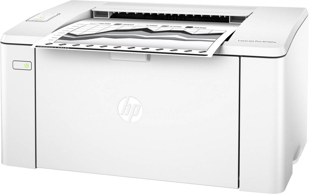 Принтер HP LaserJet Pro M102w, фото 3
