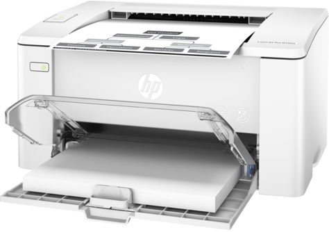 Принтер HP LaserJet Pro M102a, фото 7